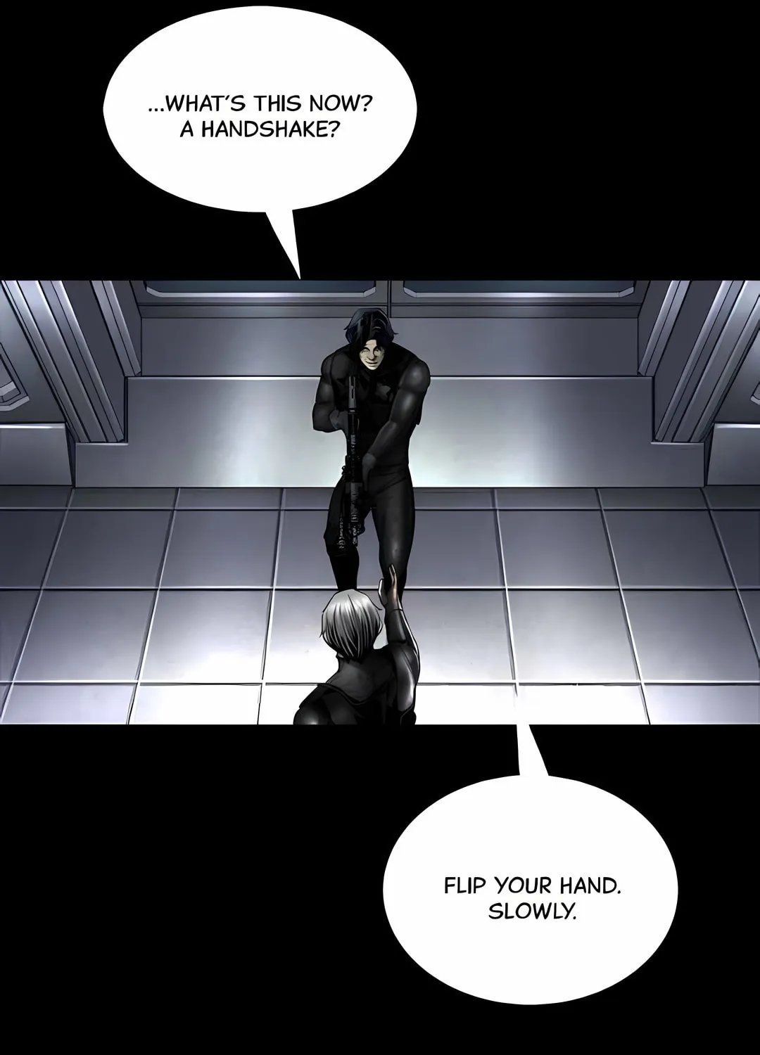 Read Dead Queen chapter 166 image 33 on Lezhin