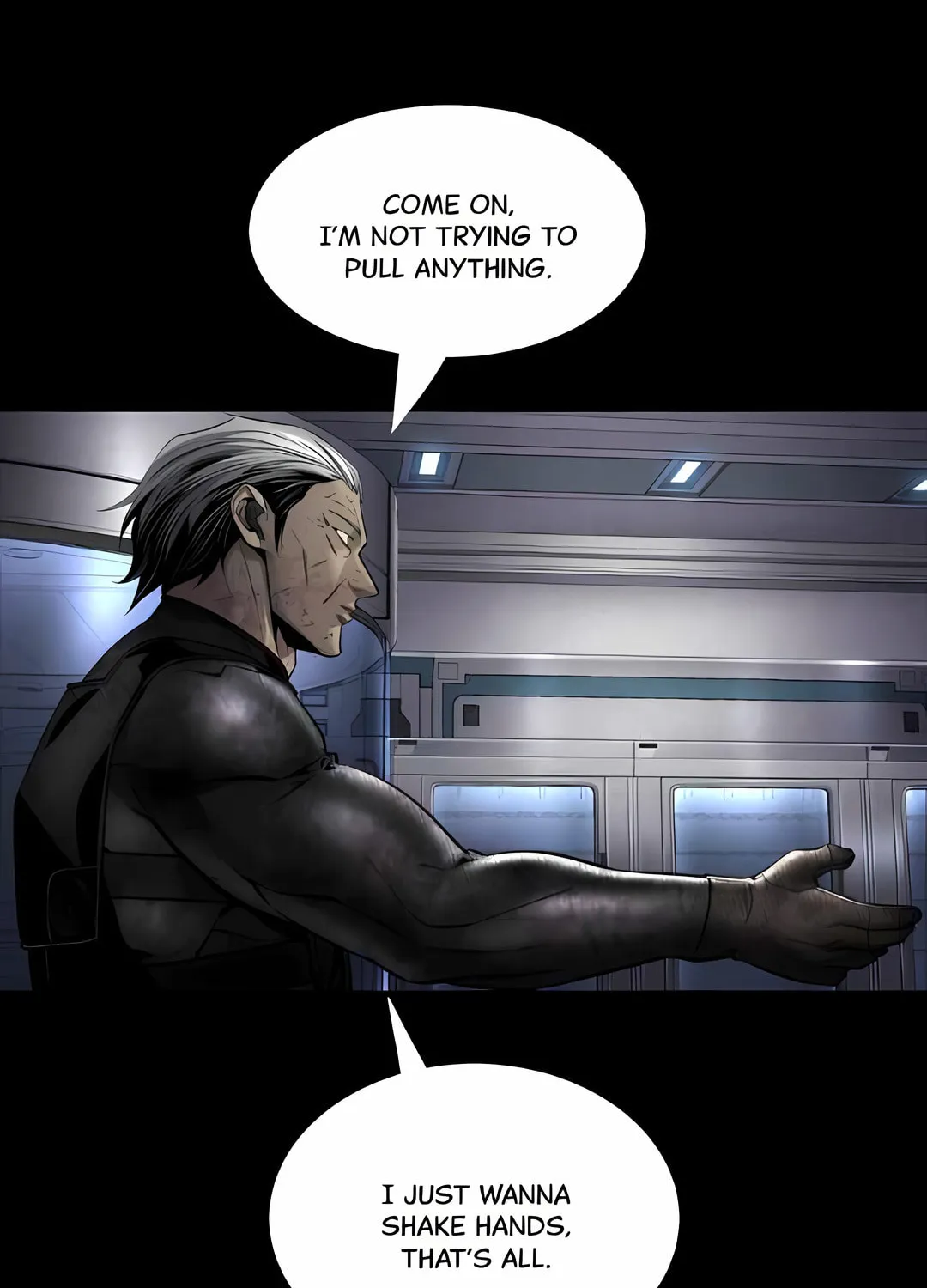 Read Dead Queen chapter 166 image 34 on Lezhin