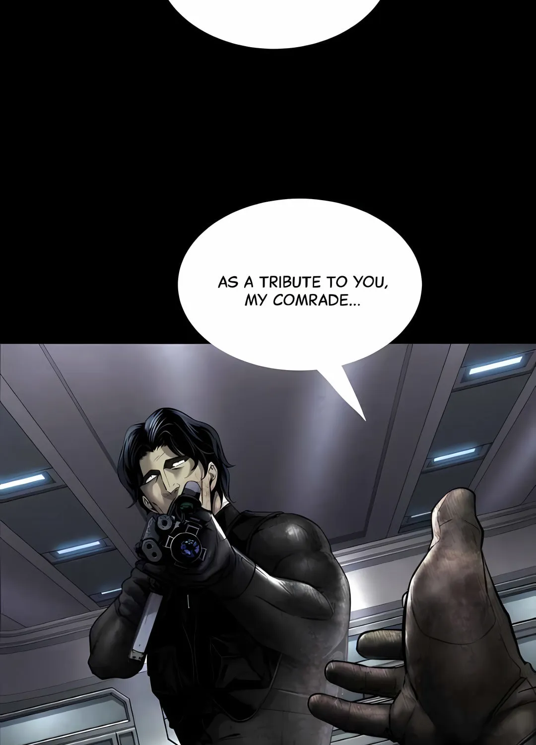 Read Dead Queen chapter 166 image 35 on Lezhin