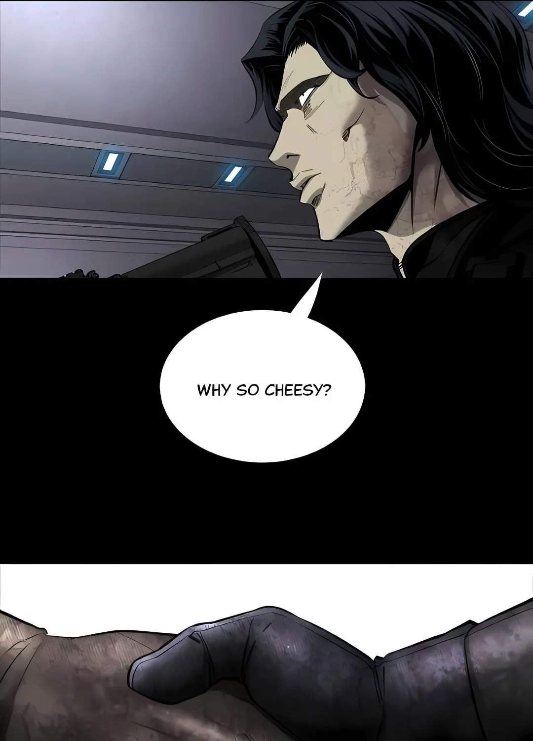 Read Dead Queen chapter 166 image 37 on Lezhin