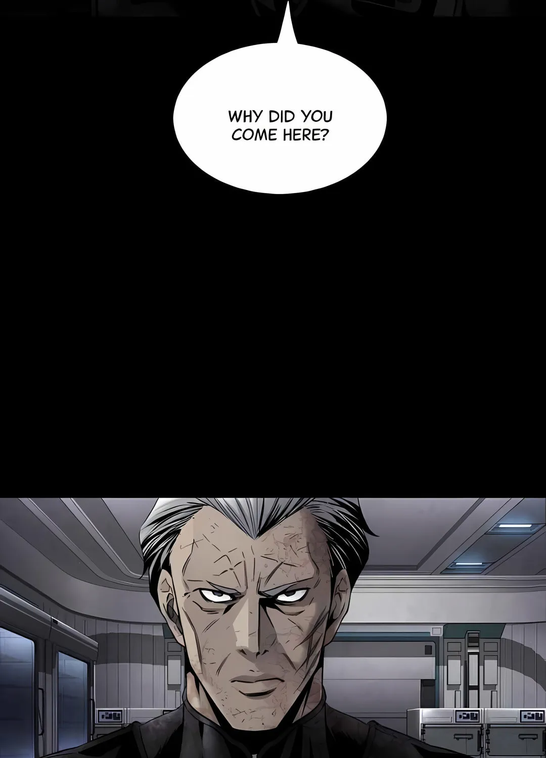 Read Dead Queen chapter 166 image 5 on Lezhin