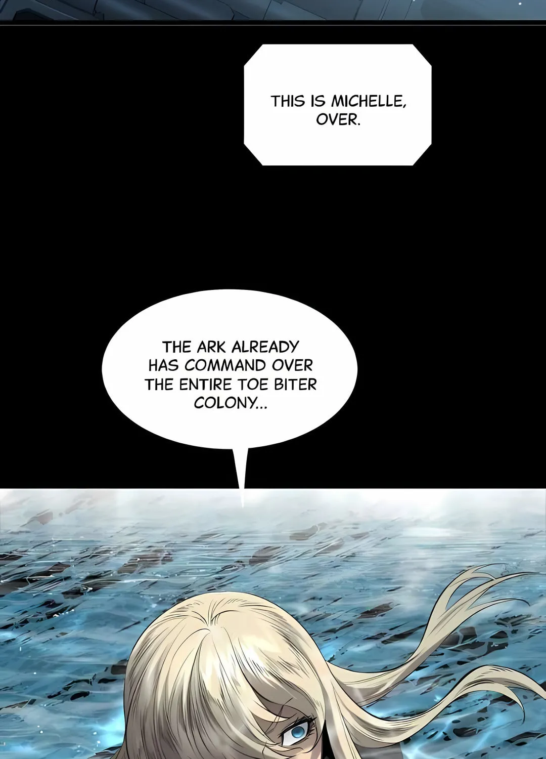 Read Dead Queen chapter 166 image 54 on Lezhin