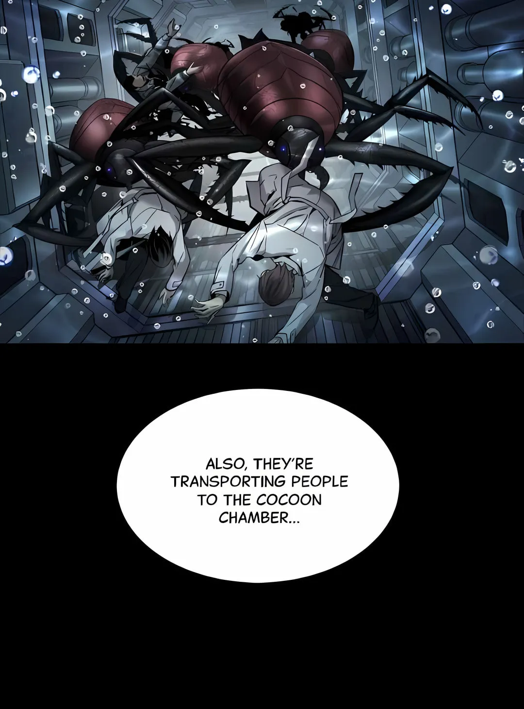 Read Dead Queen chapter 166 image 56 on Lezhin