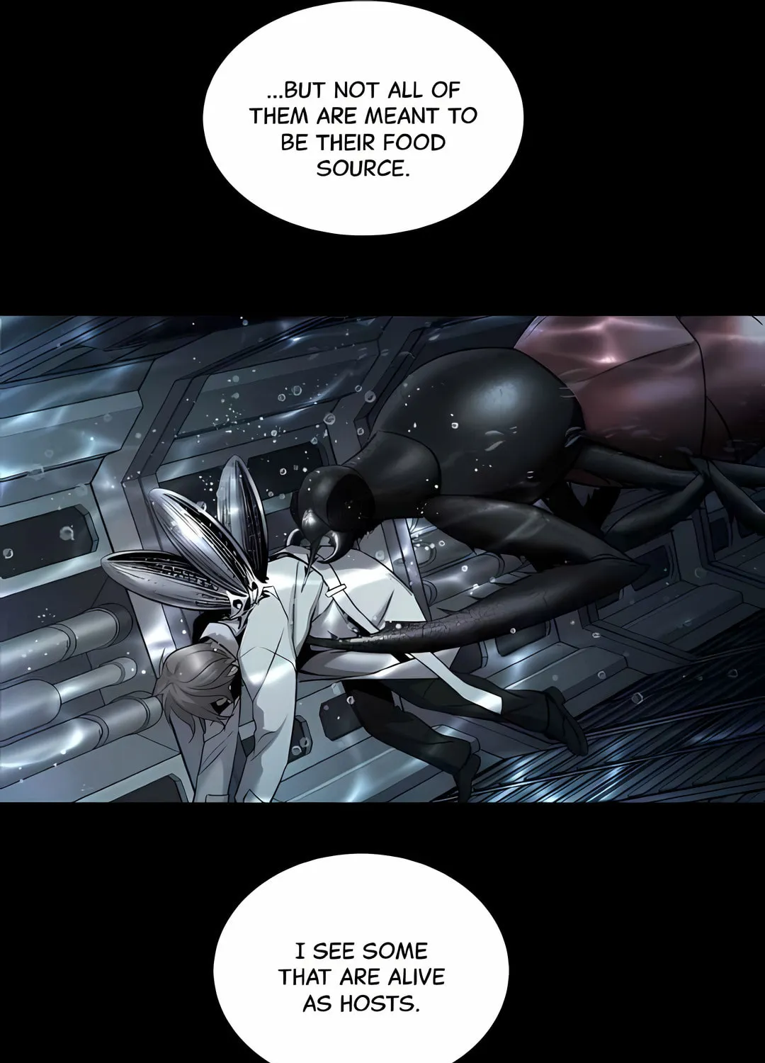 Read Dead Queen chapter 166 image 57 on Lezhin