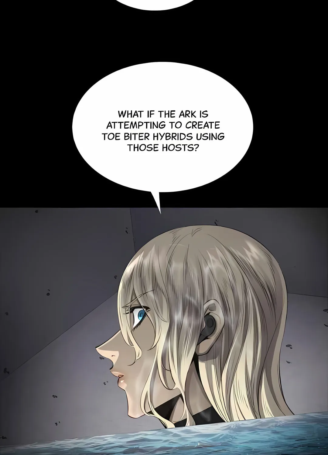 Read Dead Queen chapter 166 image 58 on Lezhin