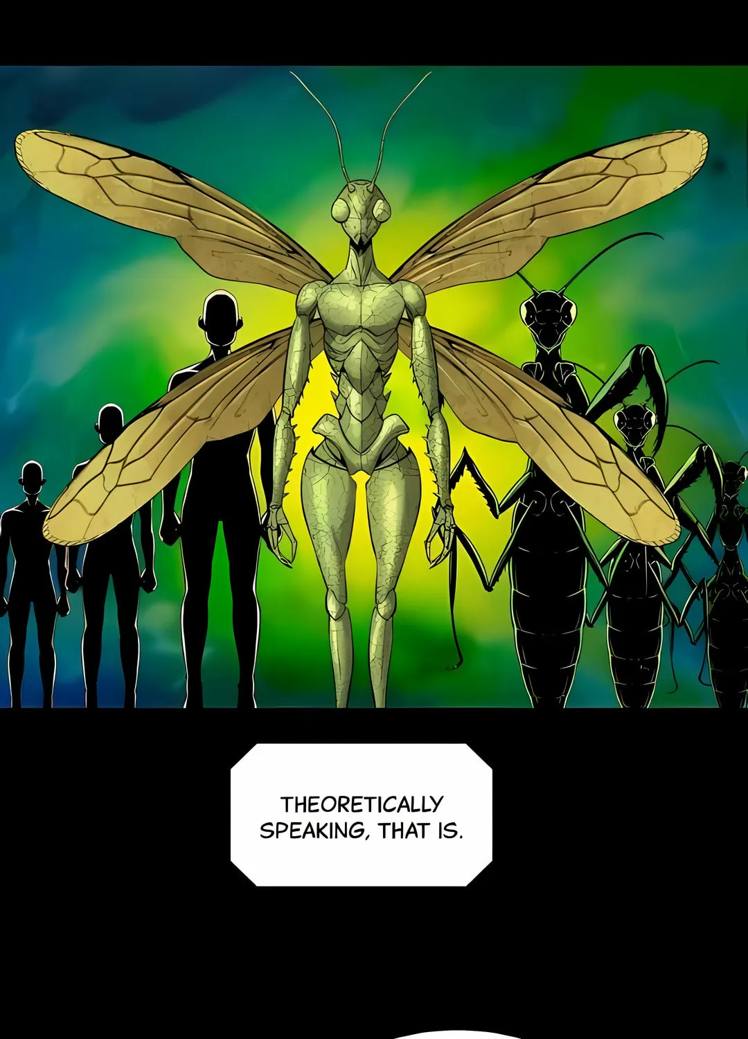 Read Dead Queen chapter 166 image 62 on Lezhin