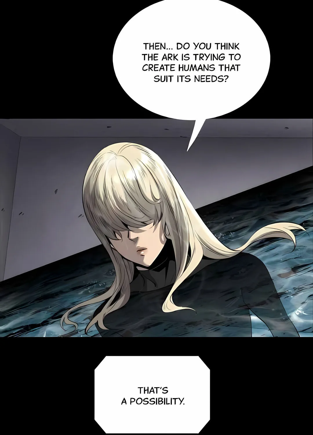 Read Dead Queen chapter 166 image 63 on Lezhin