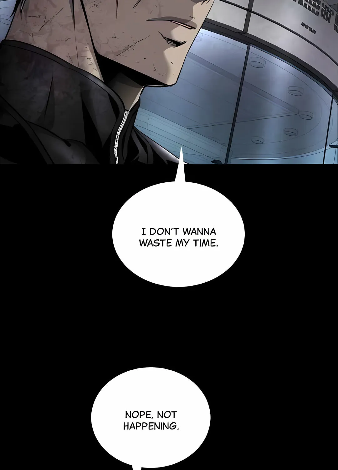 Read Dead Queen chapter 166 image 7 on Lezhin