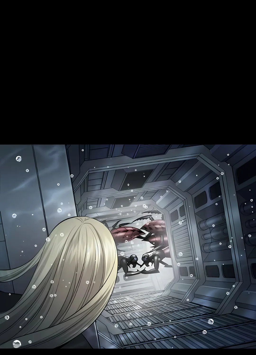 Read Dead Queen chapter 166 image 70 on Lezhin