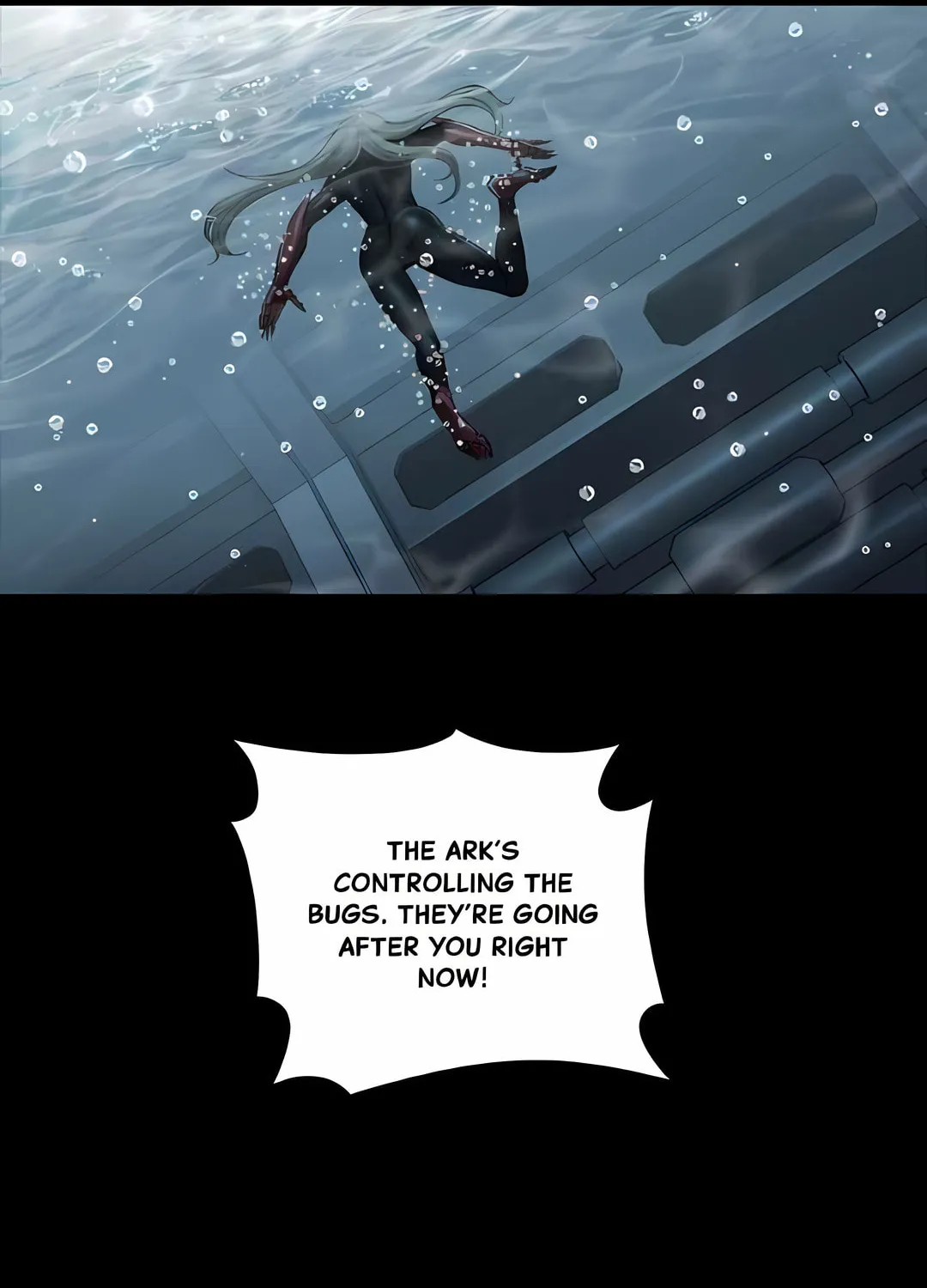 Read Dead Queen chapter 166 image 76 on Lezhin