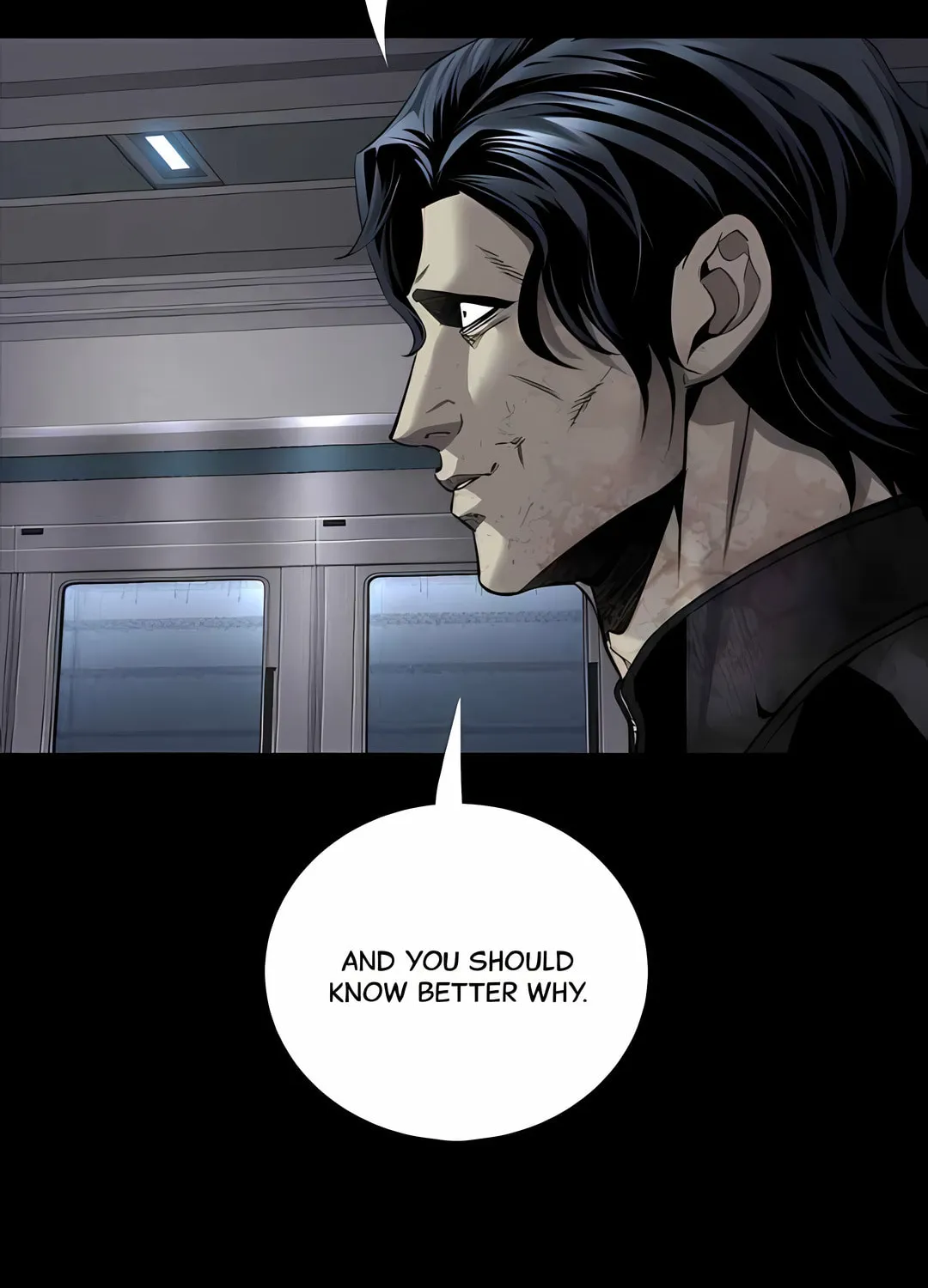 Read Dead Queen chapter 166 image 8 on Lezhin