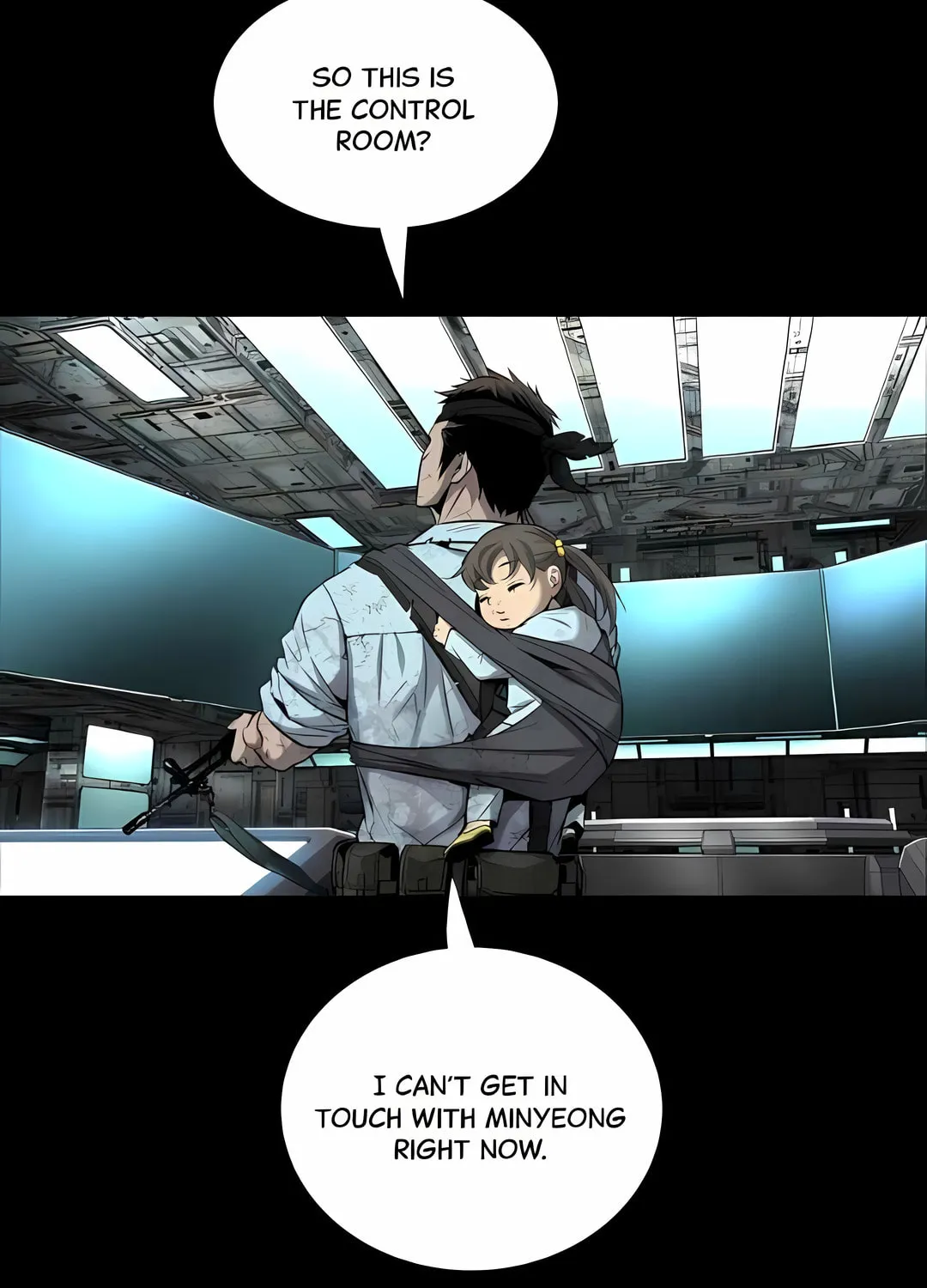 Read Dead Queen chapter 166 image 87 on Lezhin