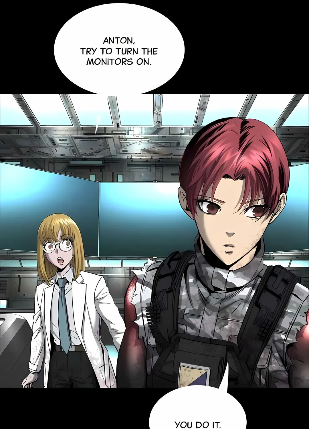 Read Dead Queen chapter 166 image 89 on Lezhin