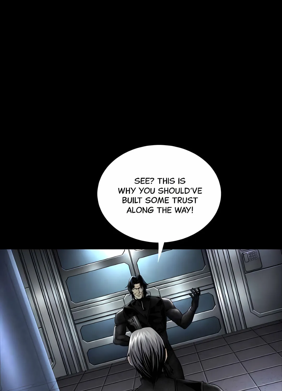 Read Dead Queen chapter 166 image 9 on Lezhin