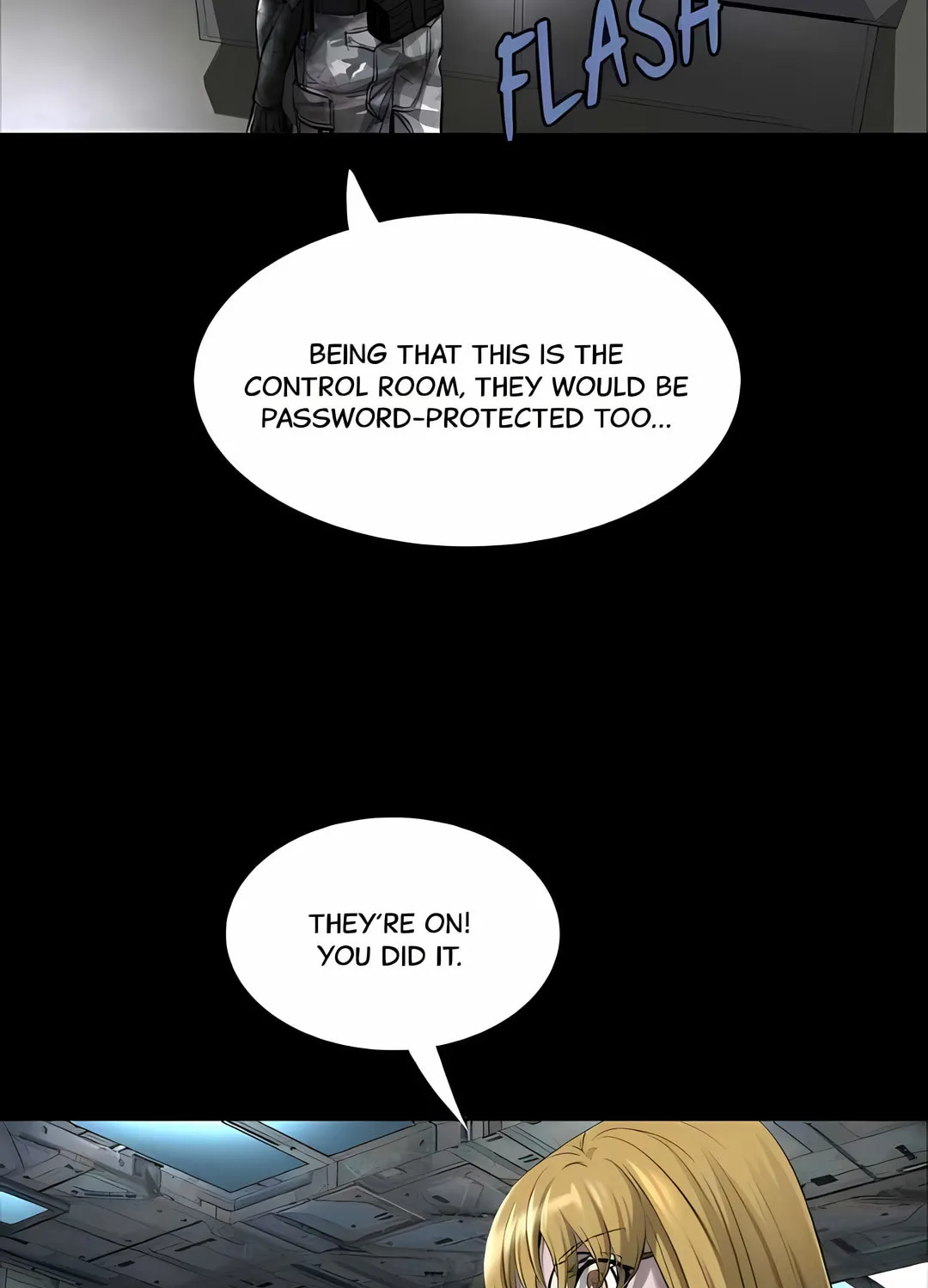 Read Dead Queen chapter 166 image 91 on Lezhin