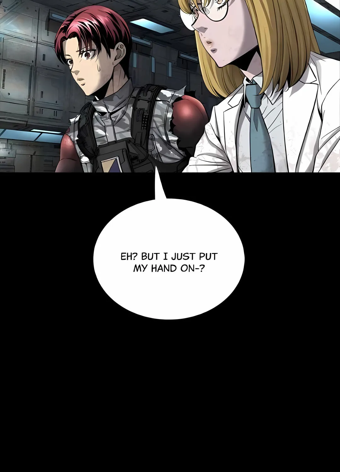 Read Dead Queen chapter 166 image 92 on Lezhin