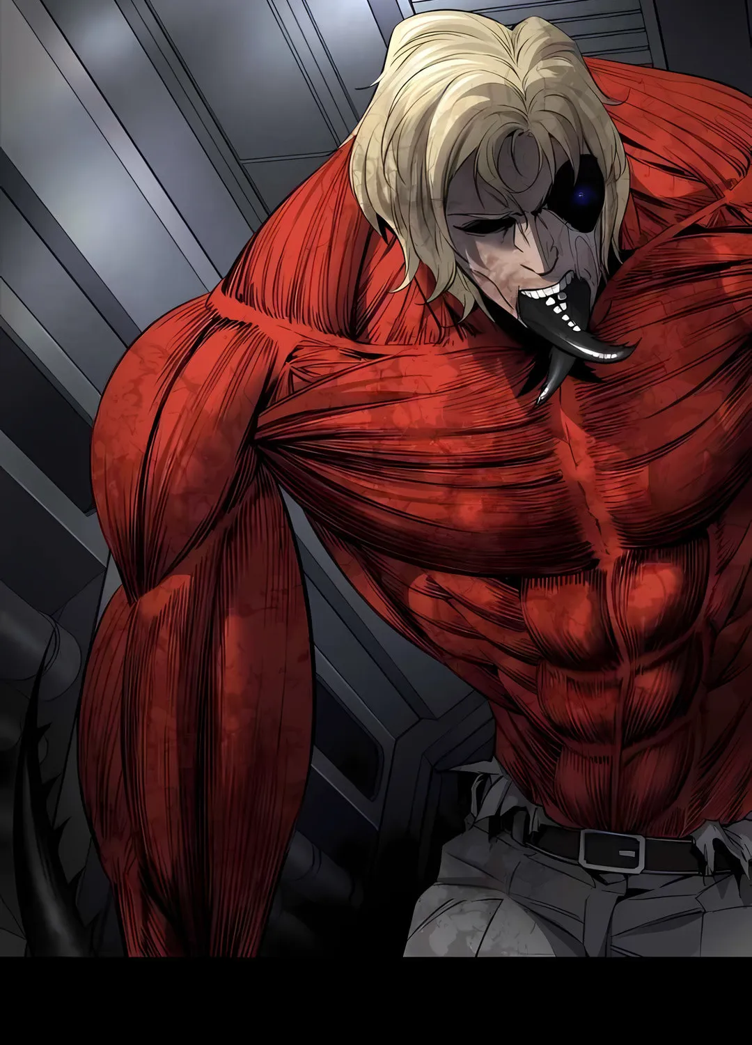 Read Dead Queen chapter 166 image 96 on Lezhin
