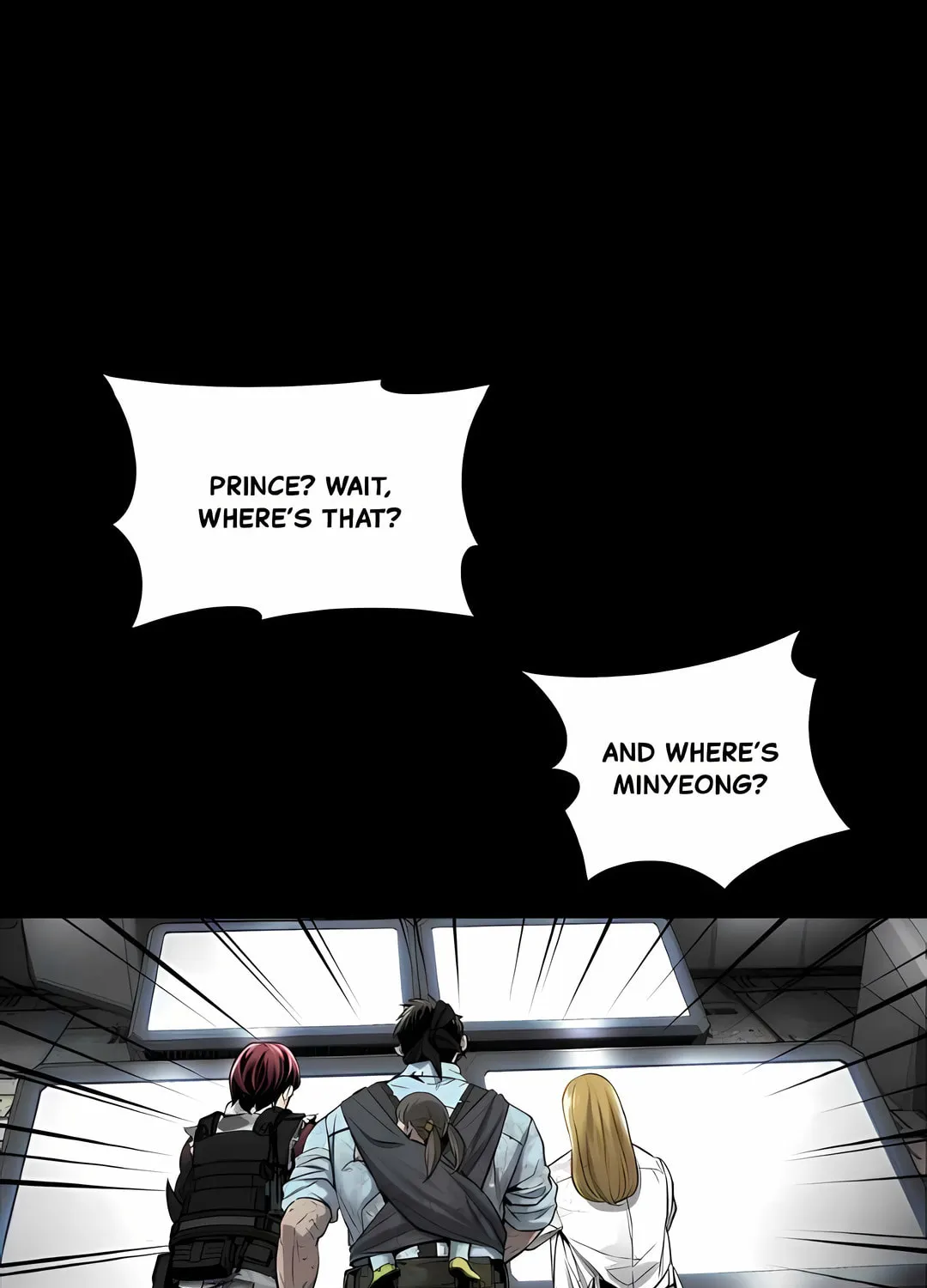 Read Dead Queen chapter 166 image 97 on Lezhin