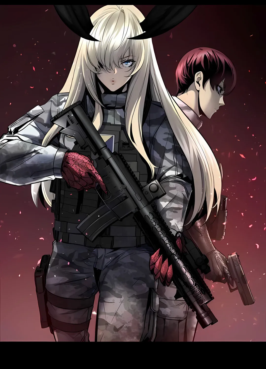 Read Dead Queen chapter 167 image 11 on Lezhin