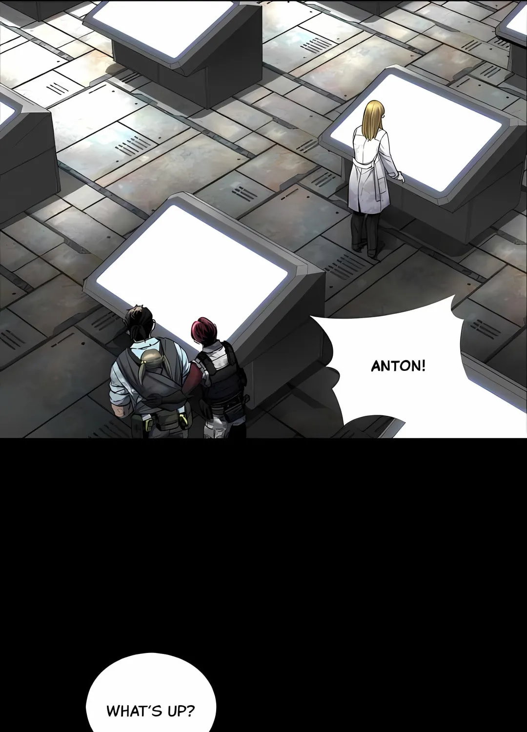 Read Dead Queen chapter 167 image 13 on Lezhin