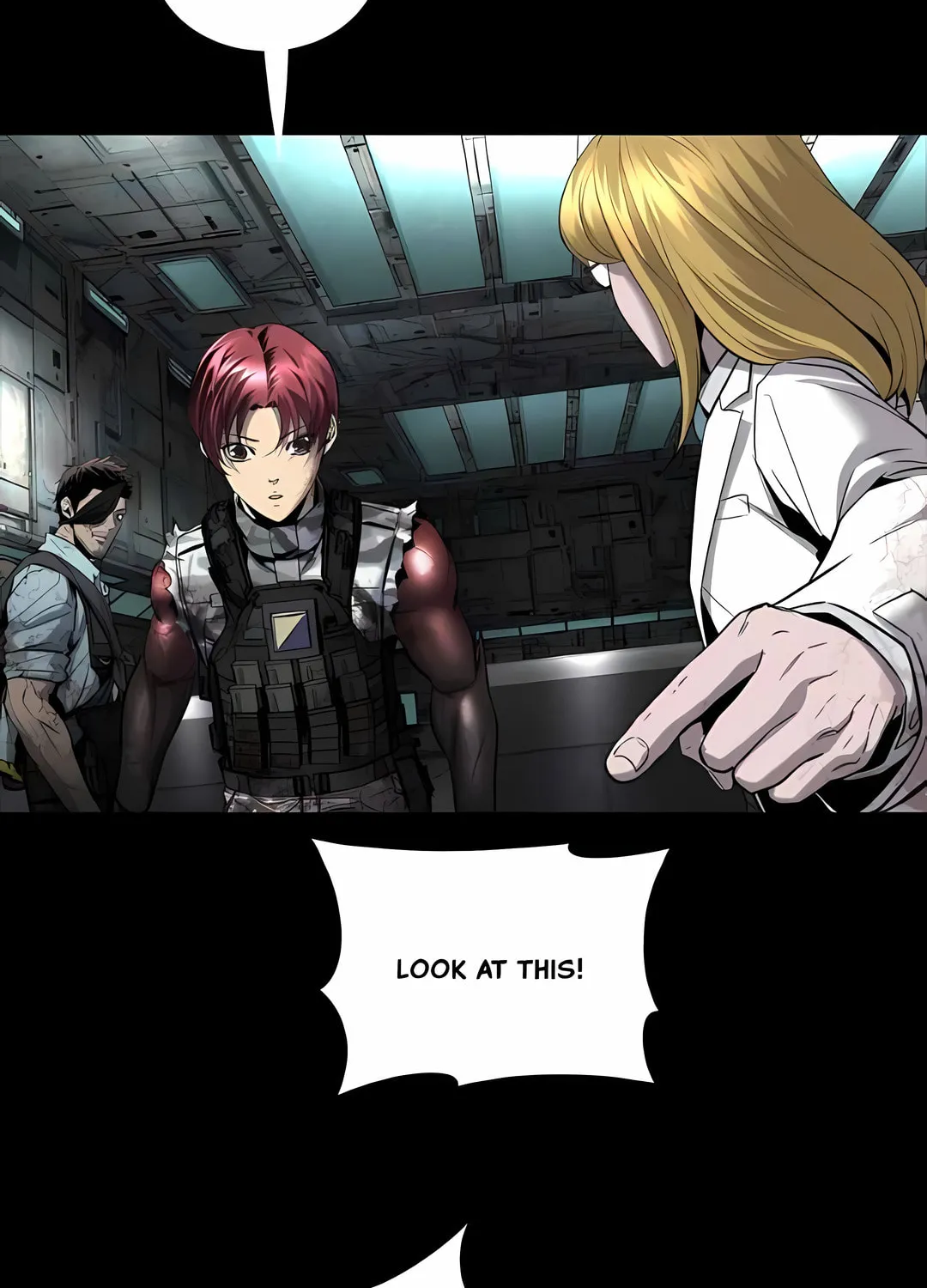 Read Dead Queen chapter 167 image 14 on Lezhin