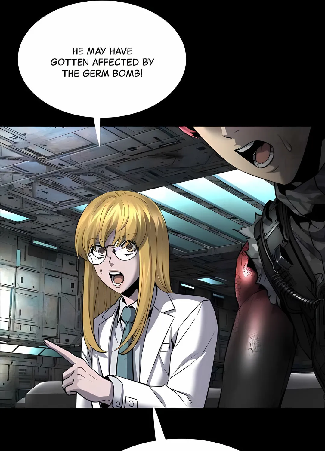 Read Dead Queen chapter 167 image 21 on Lezhin