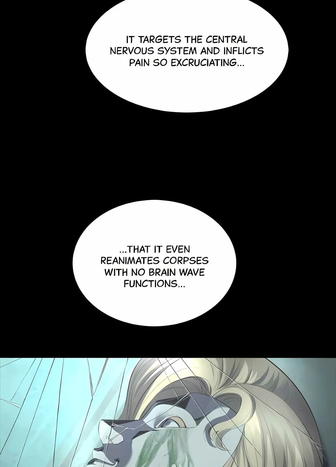Read Dead Queen chapter 167 image 22 on Lezhin