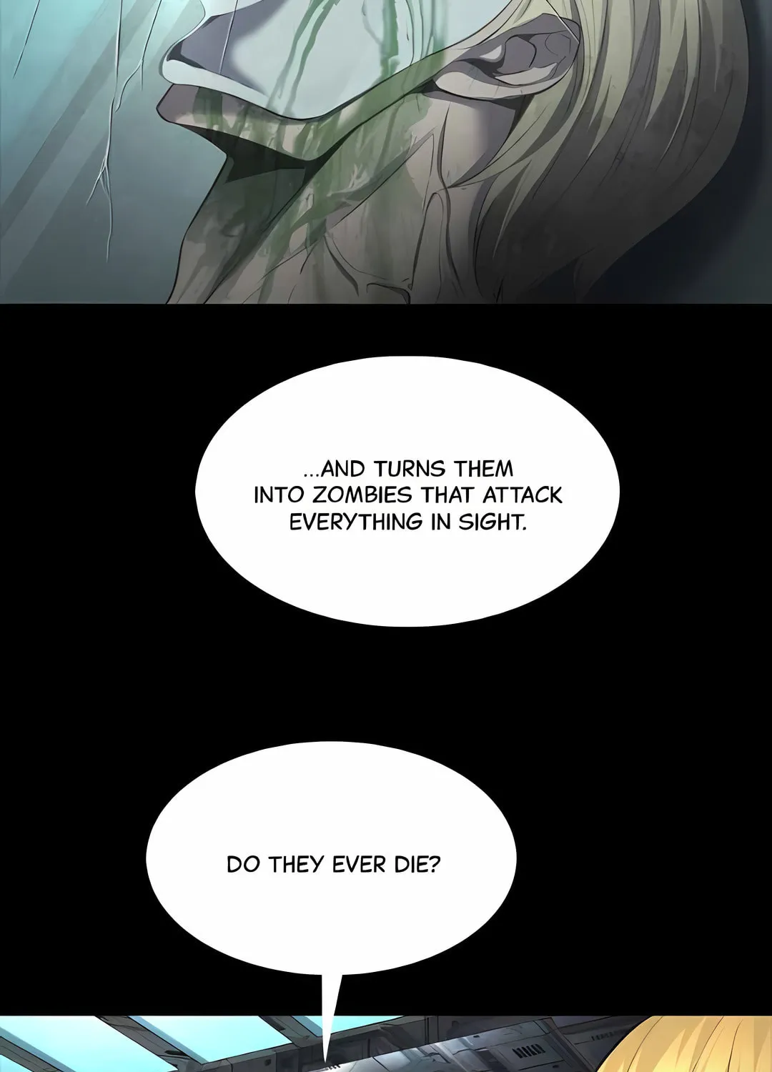 Read Dead Queen chapter 167 image 23 on Lezhin
