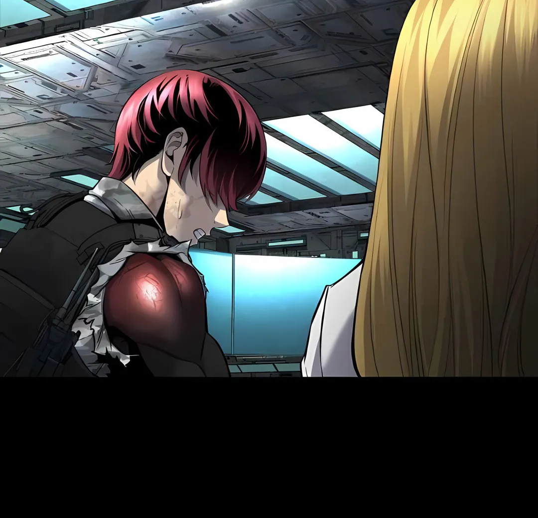 Read Dead Queen chapter 167 image 24 on Lezhin