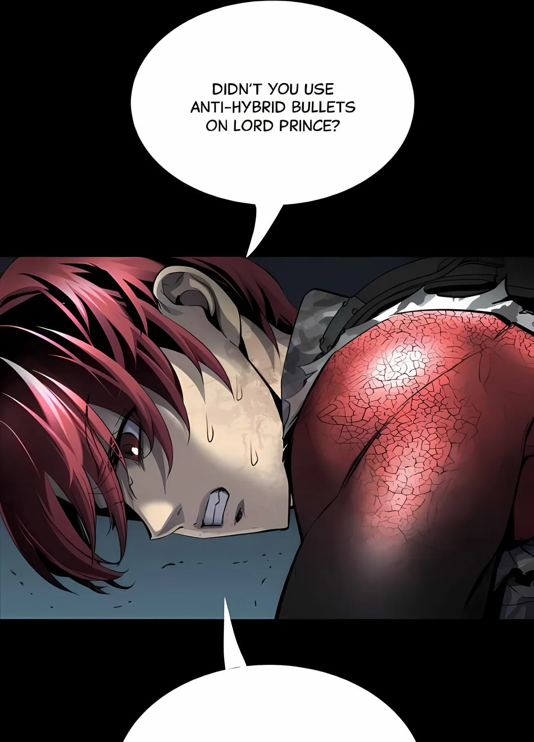 Read Dead Queen chapter 167 image 25 on Lezhin