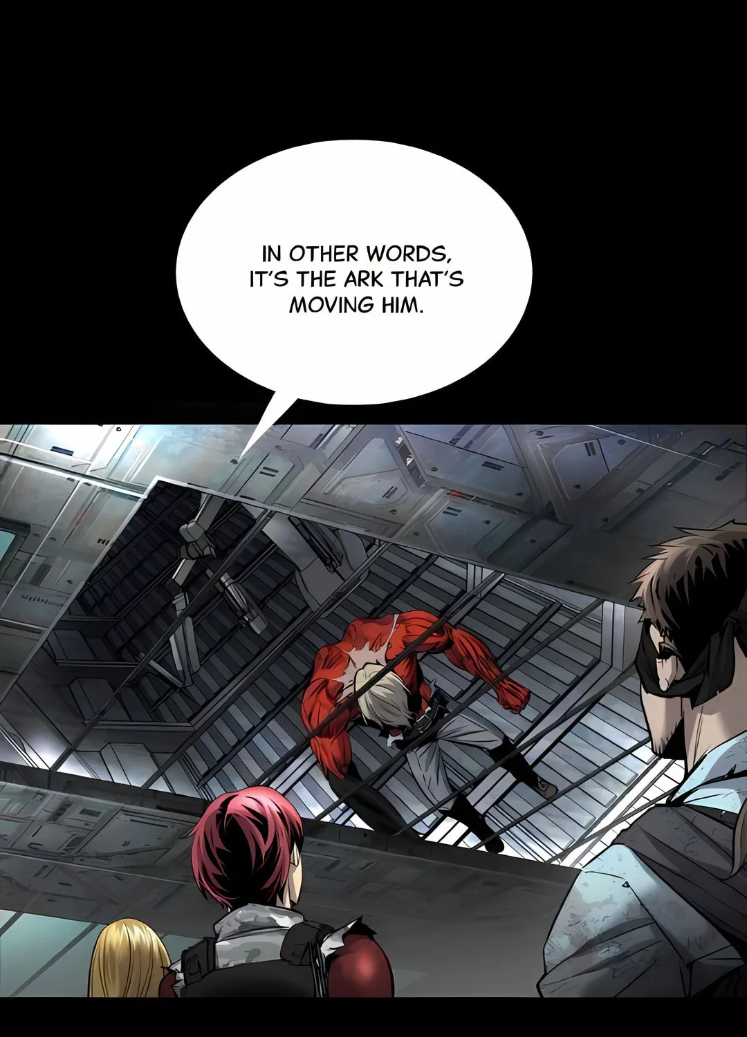 Read Dead Queen chapter 167 image 29 on Lezhin