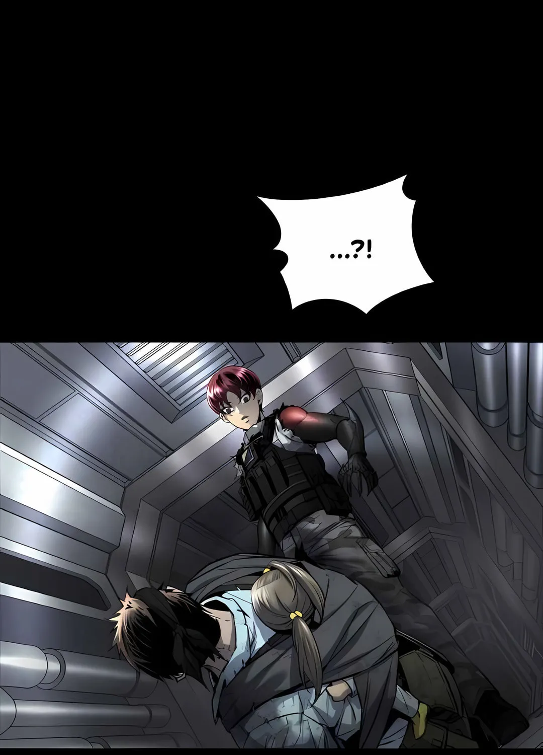 Read Dead Queen chapter 167 image 3 on Lezhin