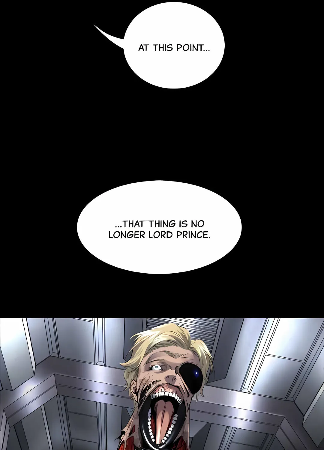 Read Dead Queen chapter 167 image 30 on Lezhin