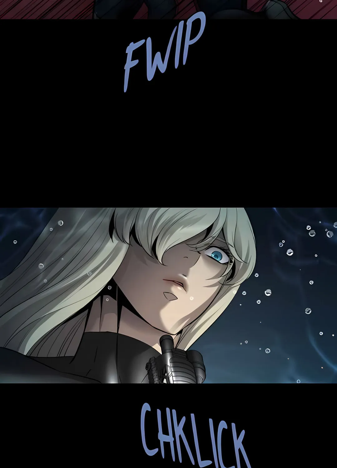 Read Dead Queen chapter 167 image 54 on Lezhin