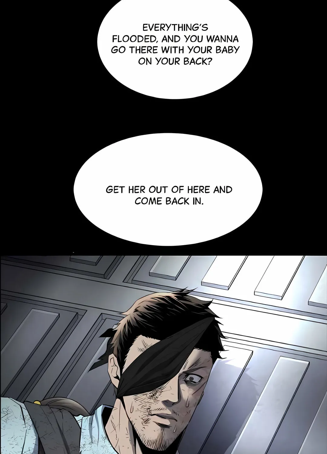 Read Dead Queen chapter 167 image 6 on Lezhin