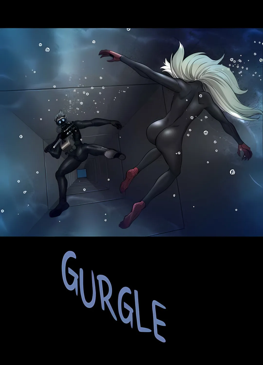 Read Dead Queen chapter 167 image 60 on Lezhin