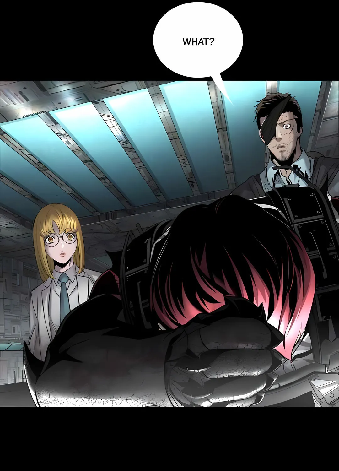 Read Dead Queen chapter 167 image 65 on Lezhin