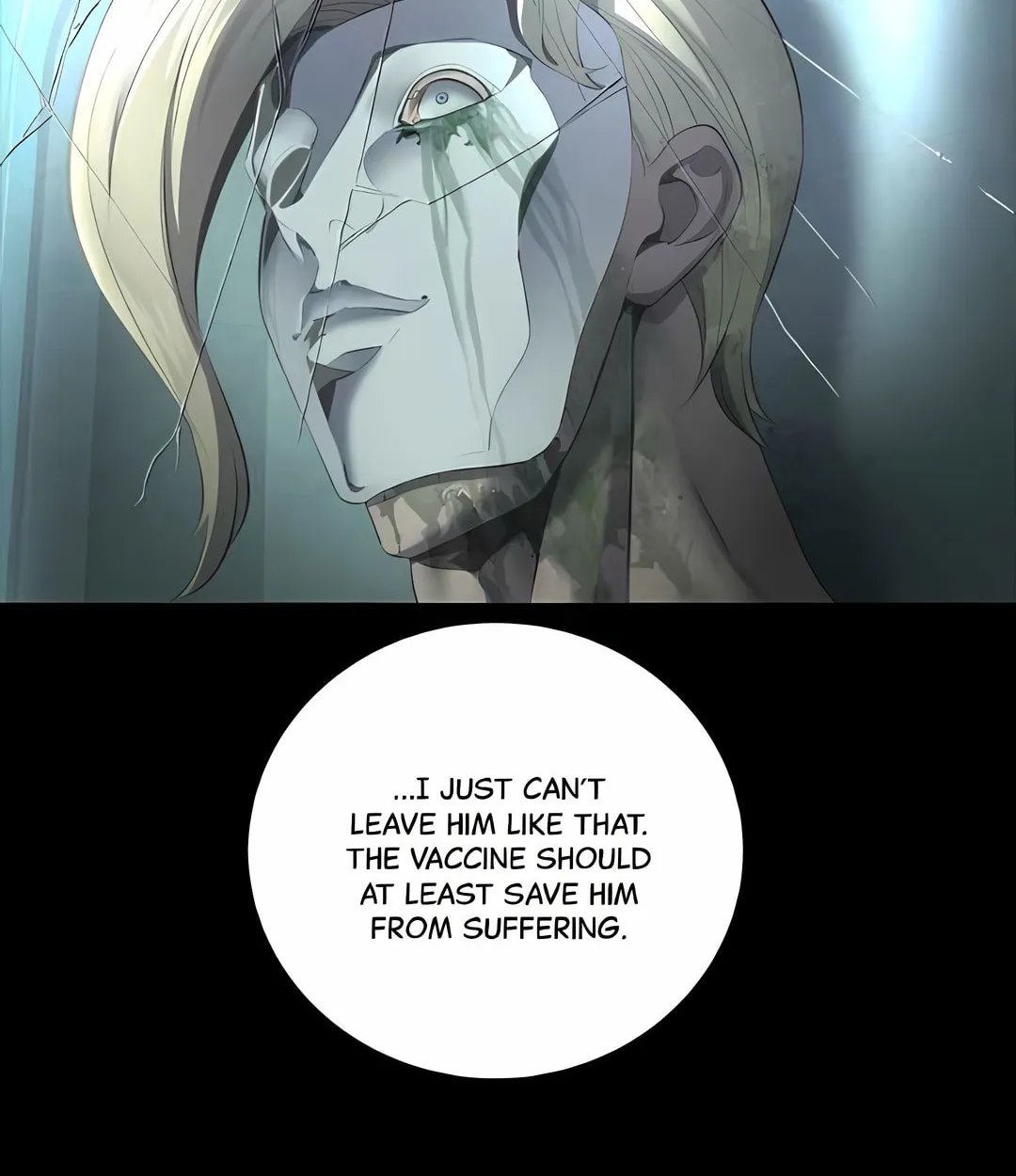 Read Dead Queen chapter 167 image 68 on Lezhin
