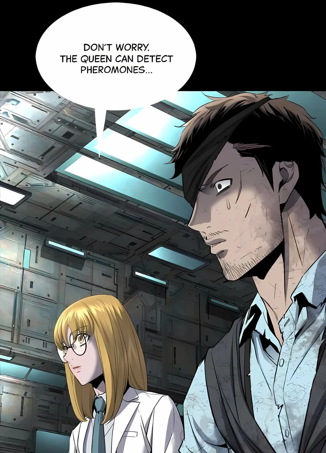 Read Dead Queen chapter 167 image 73 on Lezhin