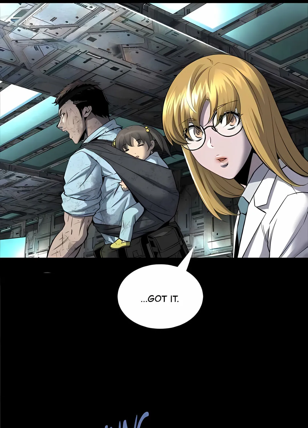 Read Dead Queen chapter 167 image 77 on Lezhin
