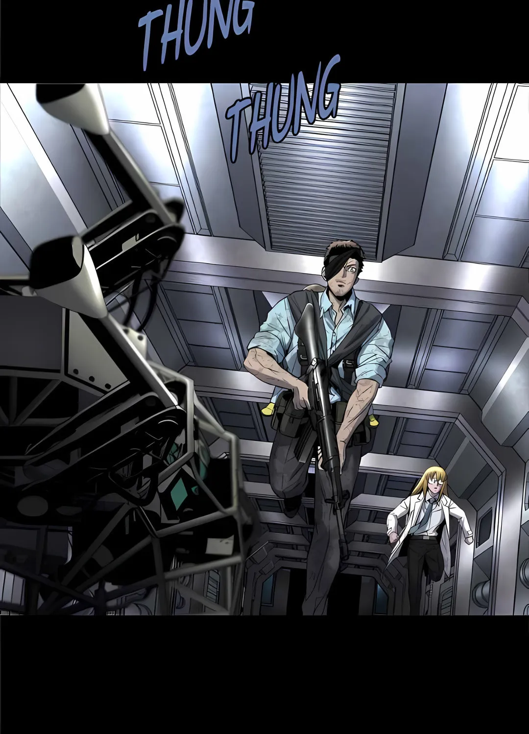 Read Dead Queen chapter 167 image 78 on Lezhin