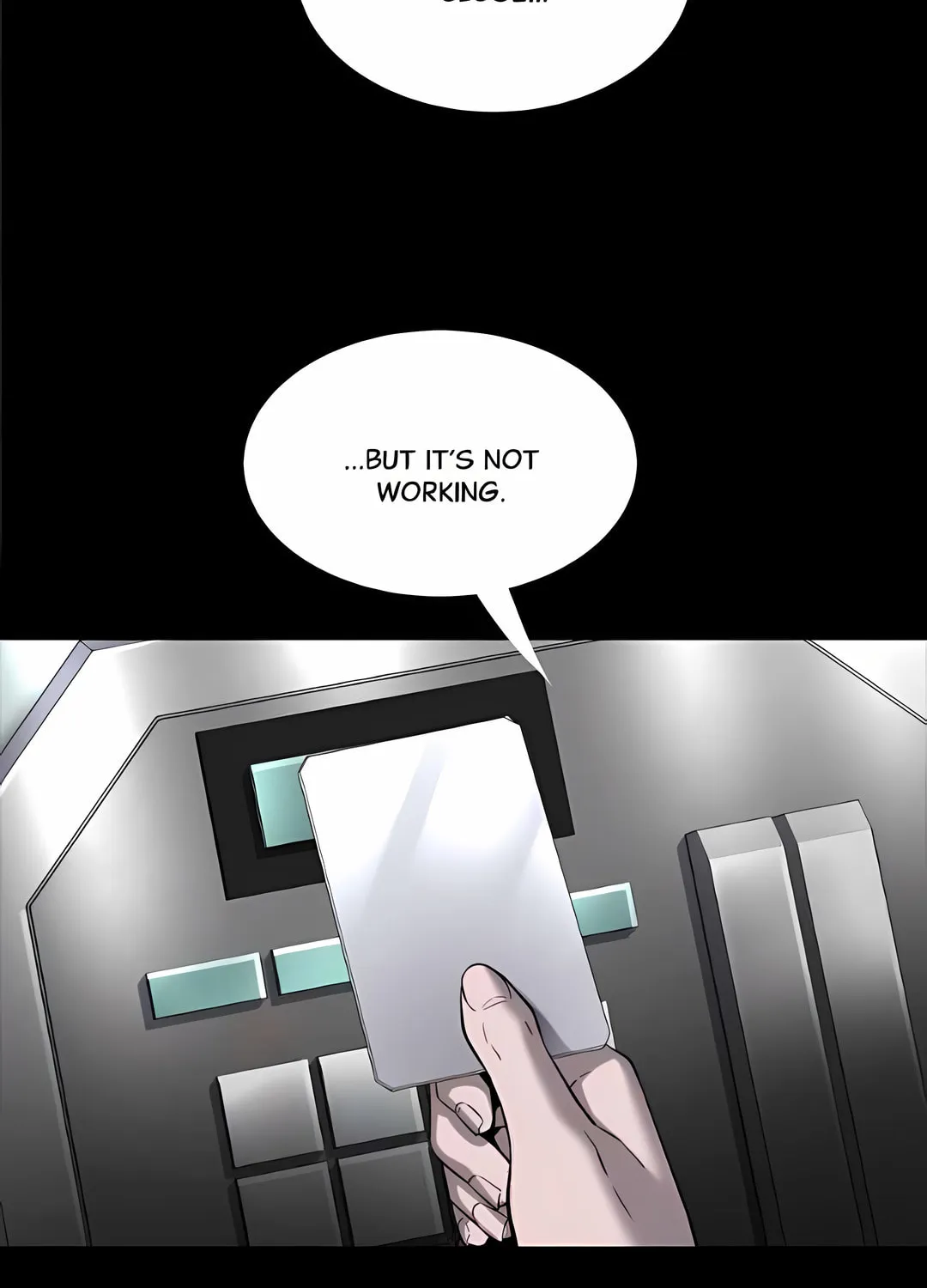 Read Dead Queen chapter 167 image 82 on Lezhin