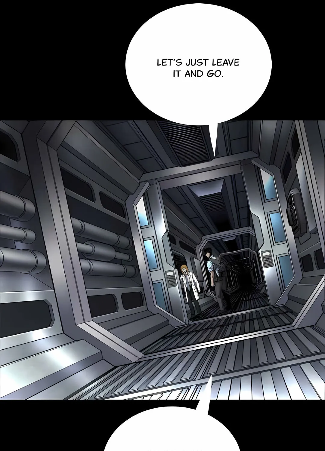 Read Dead Queen chapter 167 image 85 on Lezhin