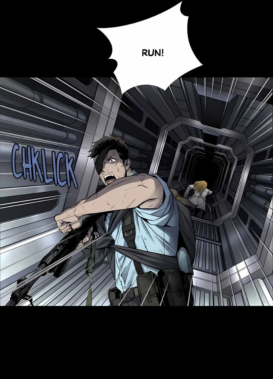Read Dead Queen chapter 167 image 89 on Lezhin