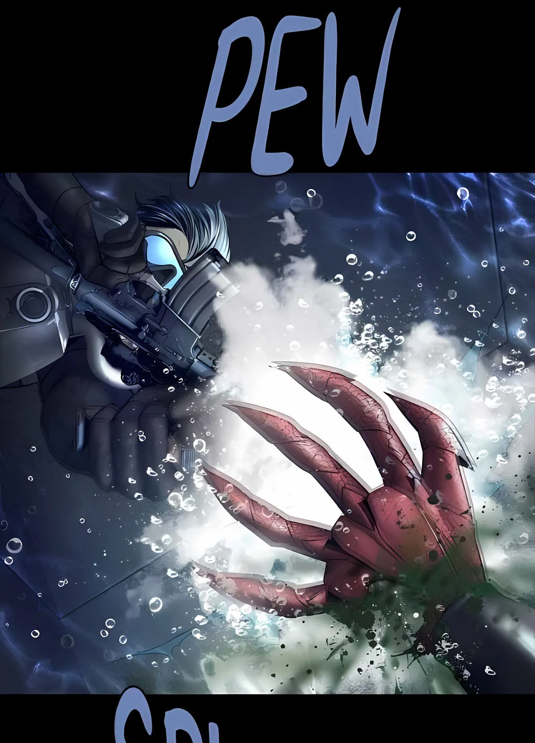 Read Dead Queen chapter 168 image 10 on Lezhin