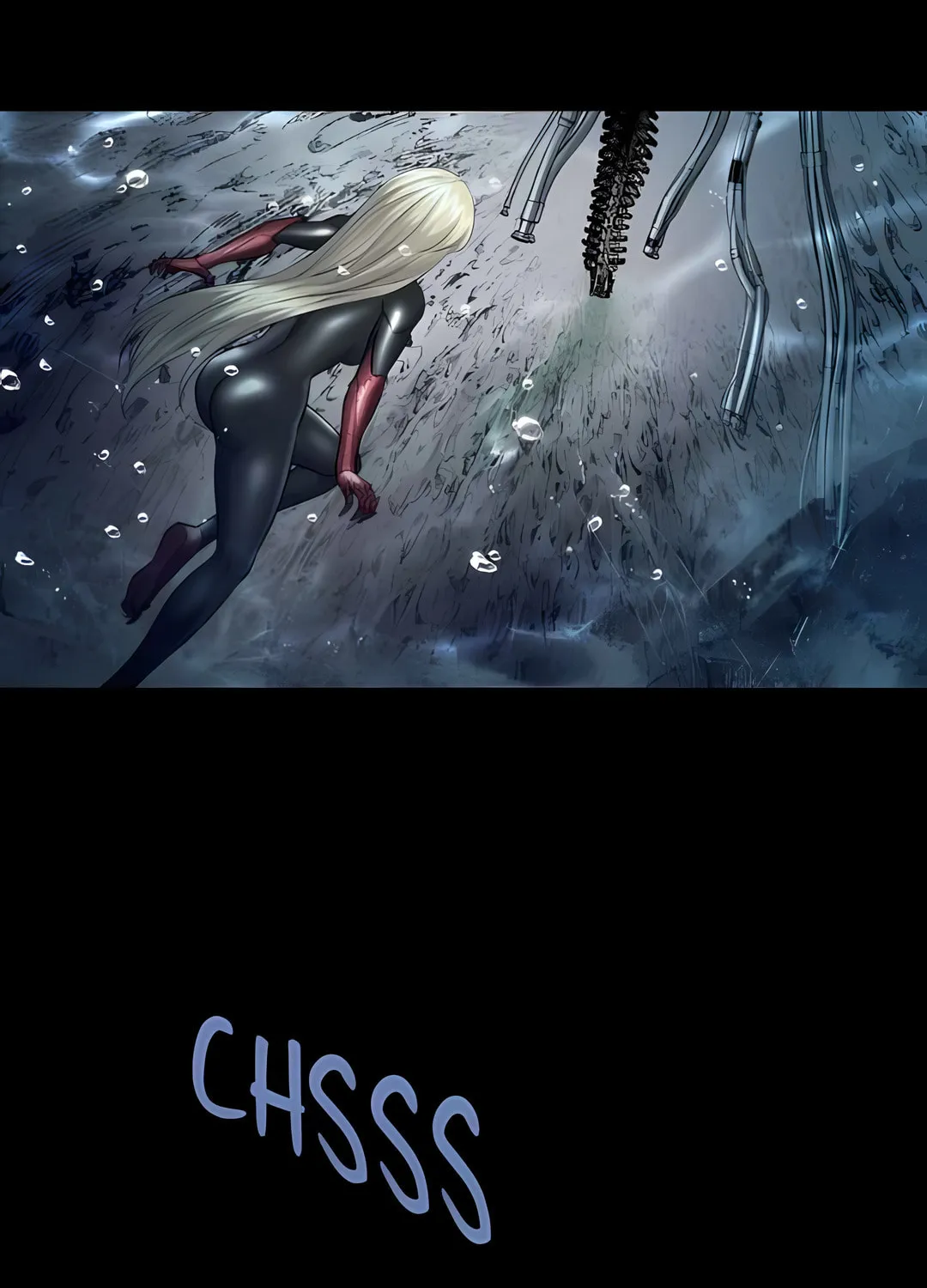 Read Dead Queen chapter 168 image 102 on Lezhin