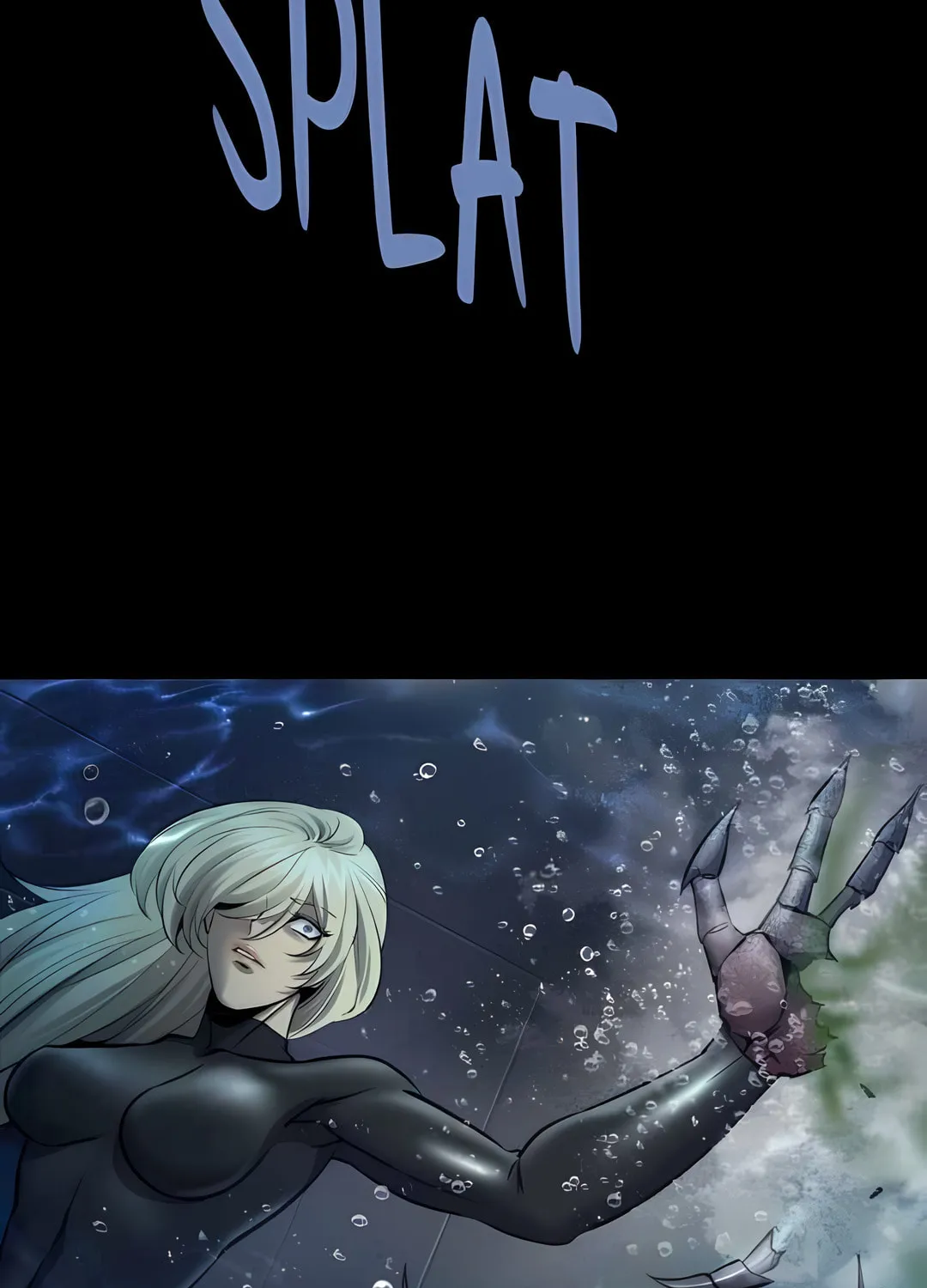 Read Dead Queen chapter 168 image 11 on Lezhin