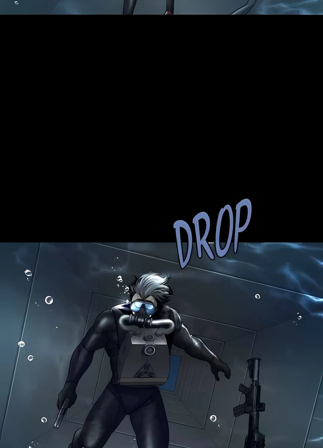 Read Dead Queen chapter 168 image 18 on Lezhin