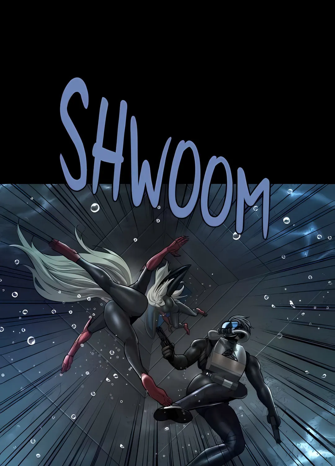 Read Dead Queen chapter 168 image 25 on Lezhin