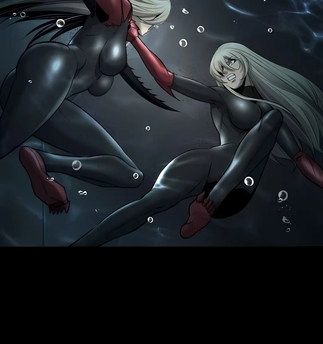 Read Dead Queen chapter 168 image 28 on Lezhin
